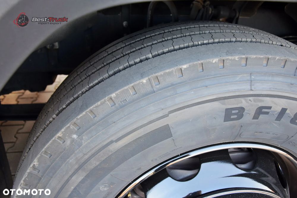 Scania S450 / 1300 L ZBIORNIKI  / STANDARD  / RETARDER  / MIKROFALA / IMPORT DE - 18