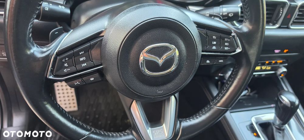 Mazda CX-5 2.0 Hikari AWD - 16