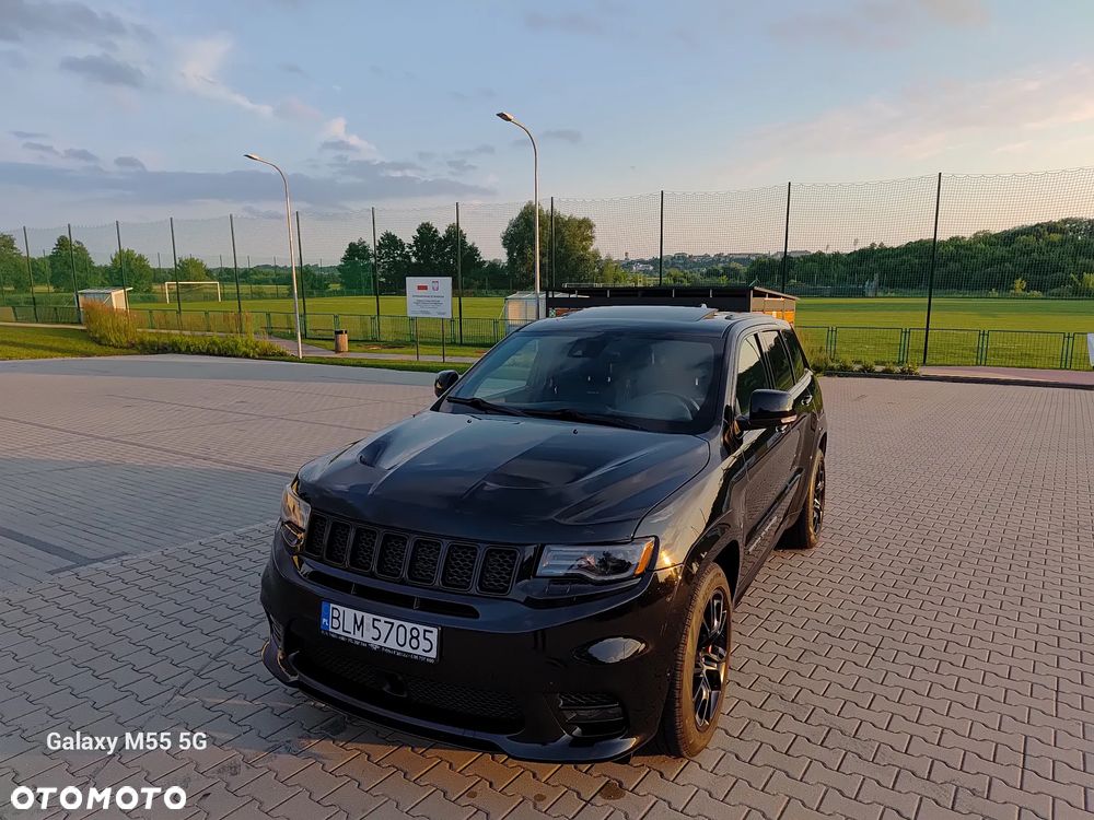 Jeep Grand Cherokee SRT Night - 30