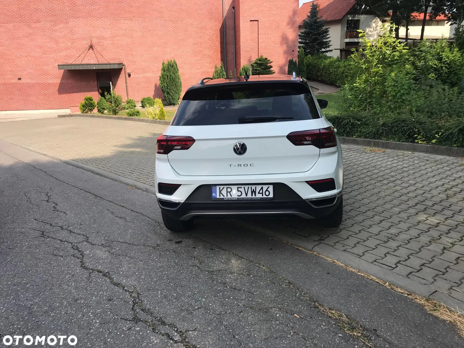 Volkswagen T-Roc 1.5 TSI GPF ACT Advance - 7