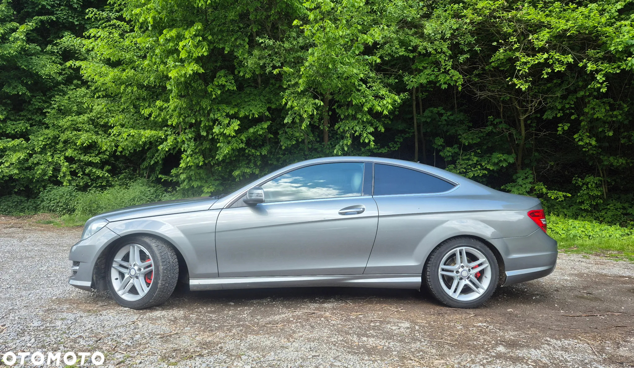 Mercedes-Benz Klasa C 220 CDI Coupe 7G-TRONIC Edition - 6