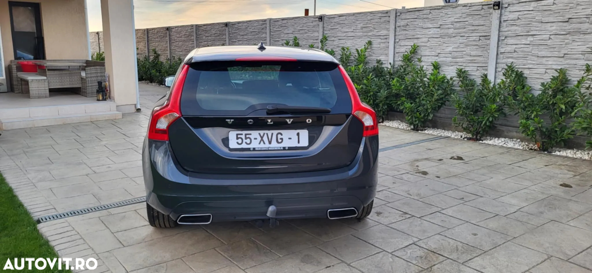 Volvo V60 - 12