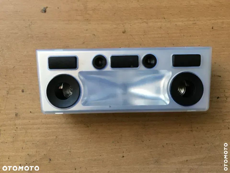 BMW E61 E60 Lampka Sufitu Oświetlenie Kabiny Przód 63316962058 - 1