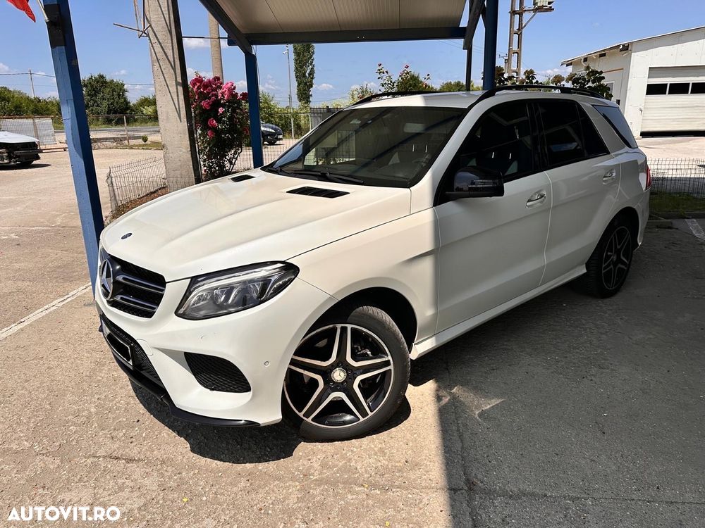 Mercedes-Benz GLE 350 d 4MATIC - 3