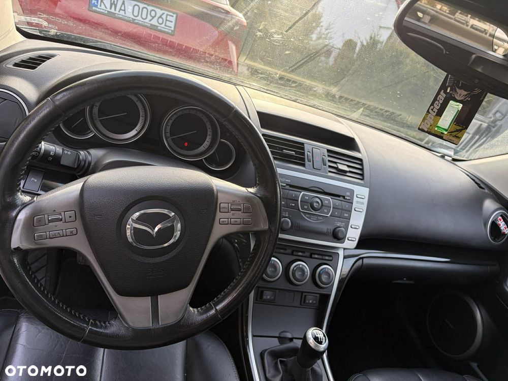 Mazda 6 2.0 CD Exclusive - 12