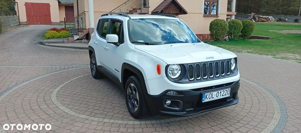 Jeep Renegade 1.6 E-TorQ Longitude FWD - 4