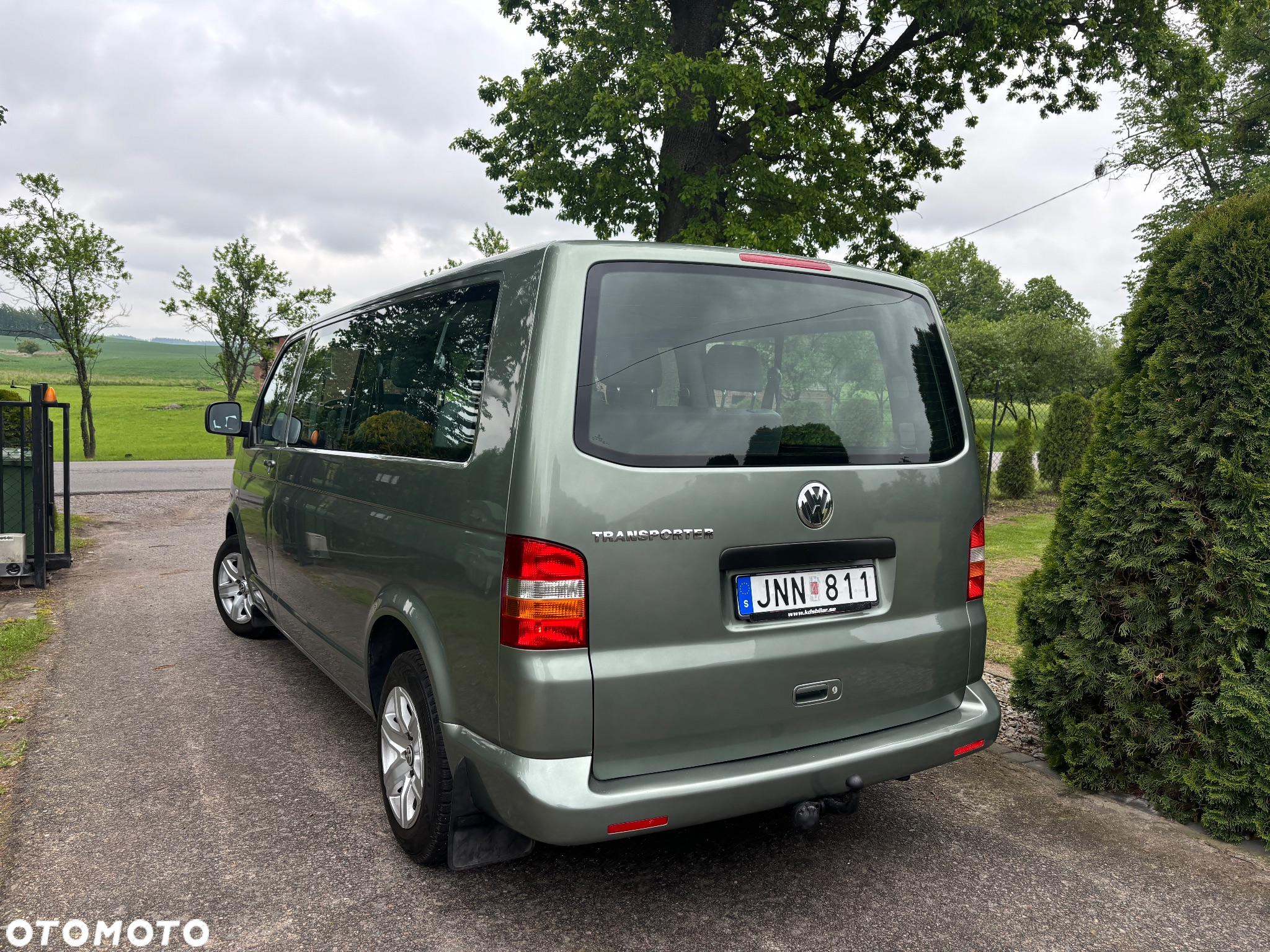 Volkswagen Transporter - 6