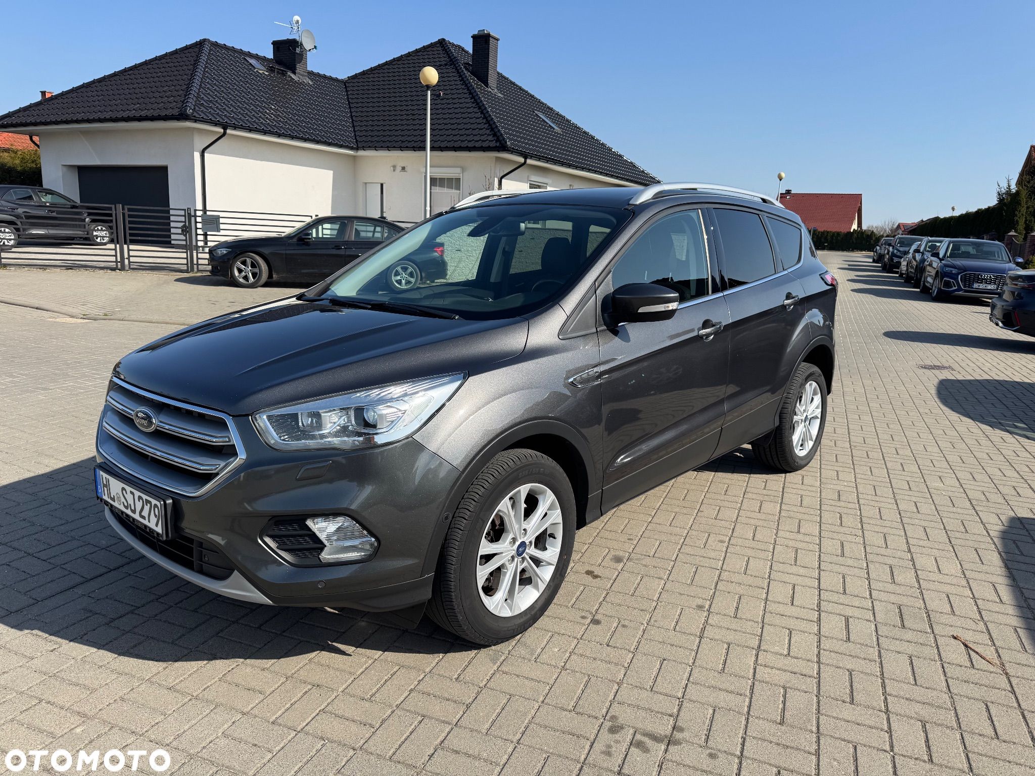 Ford Kuga 2.0 TDCi 4x2 Titanium - 1