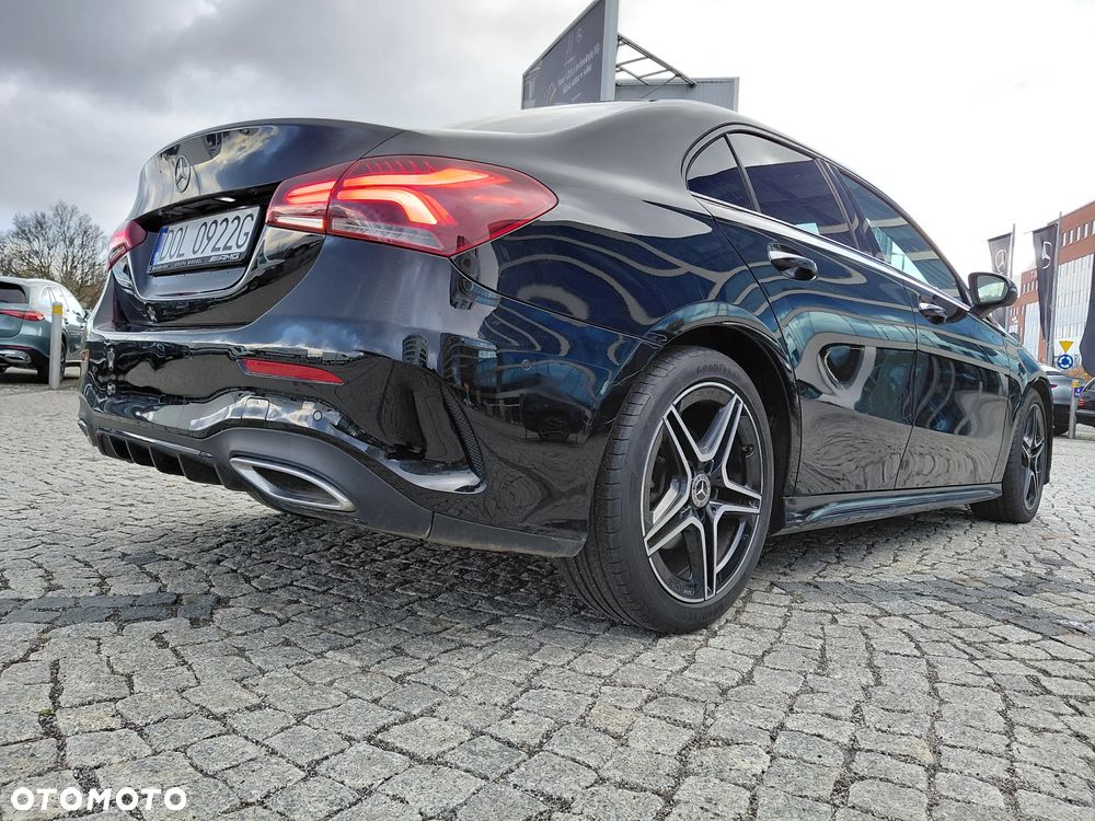 Mercedes-Benz Klasa A 200 AMG Line 7G-DCT - 11