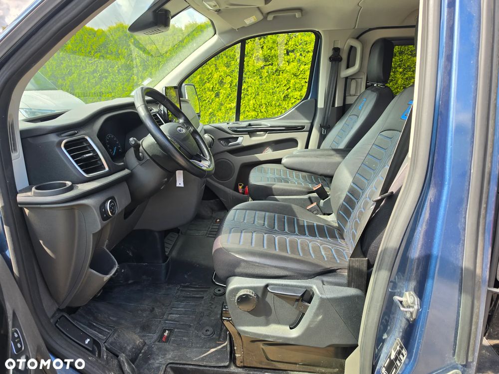 Ford Transit Kombi L2H3 Limited - 7