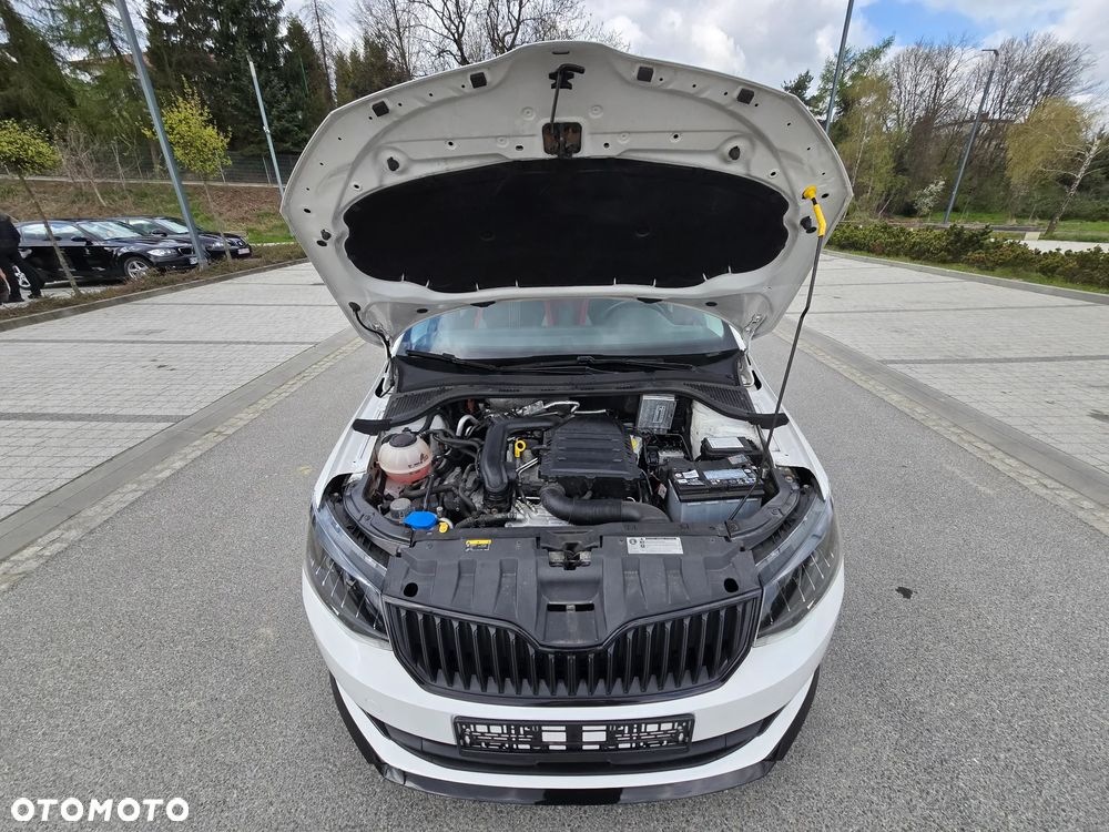 Skoda Fabia 1.0 TSI Monte Carlo - 20