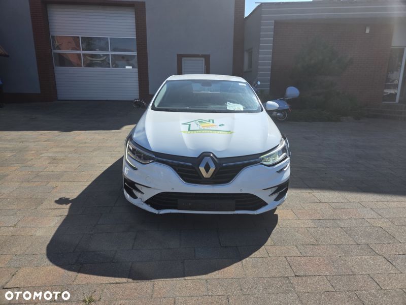 Renault Megane BLUE dCi 115 LIMITED - 2