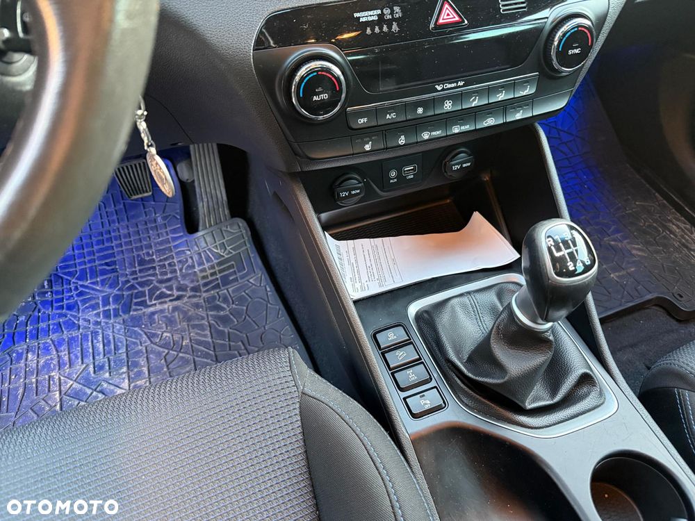 Hyundai Tucson - 12