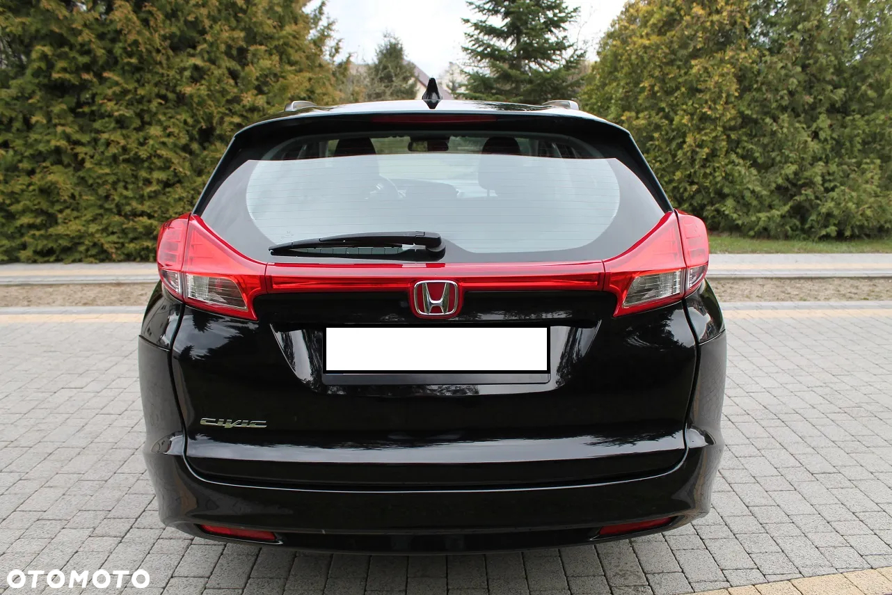 Honda Civic 1.8 Elegance - 12