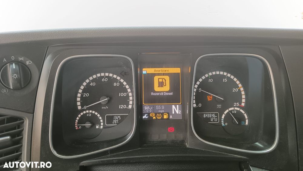 Mercedes-Benz Actros - 5