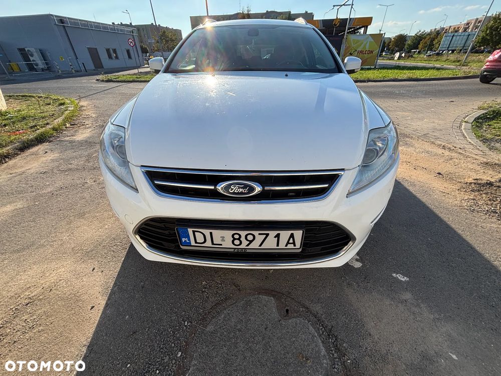 Ford Mondeo - 3