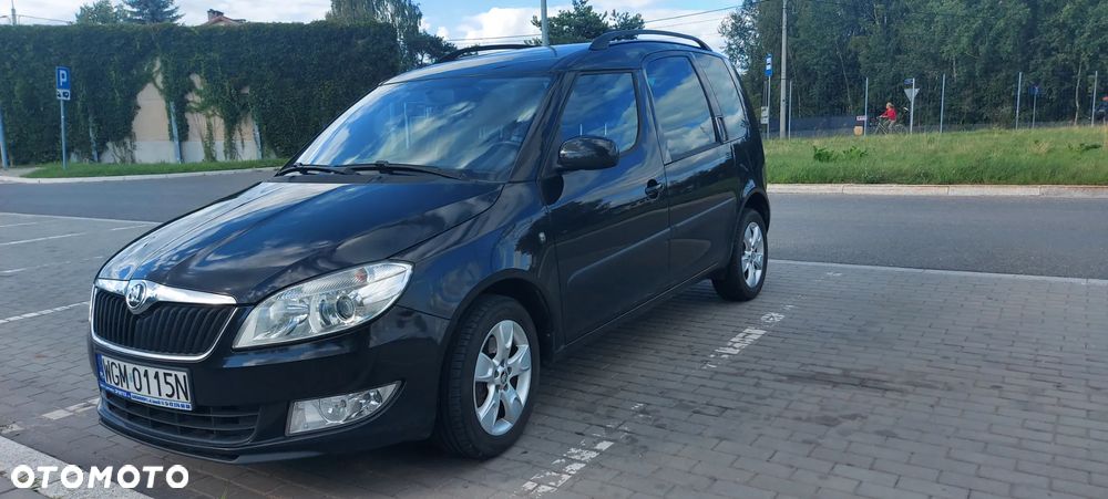 Skoda Roomster 1.2 TSI Ambition - 3