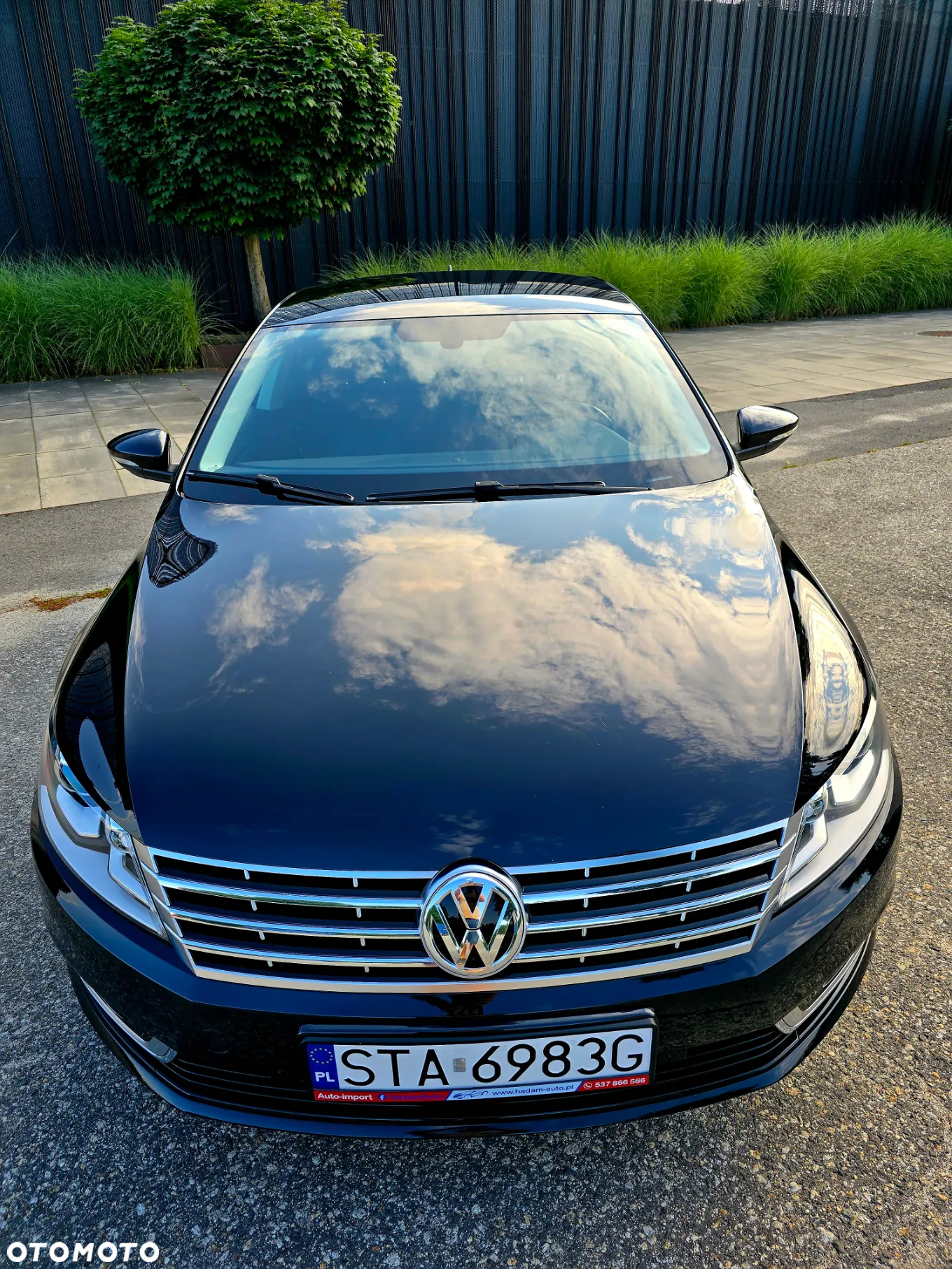Volkswagen CC 1.4 TSI BlueMotion Technology - 7