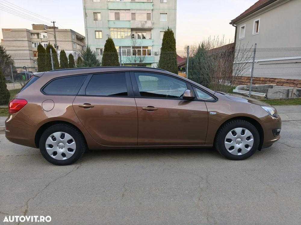 Opel Astra 1.6 CDTI DPF ecoFLEX TourerStart/Stop ENERGY - 11