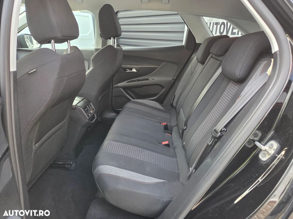 Peugeot 3008 BlueHDi 130 Stop & Start EAT8 Active Business-Paket - 21