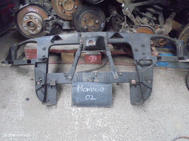 Ford mondeo 2002 frente - 1