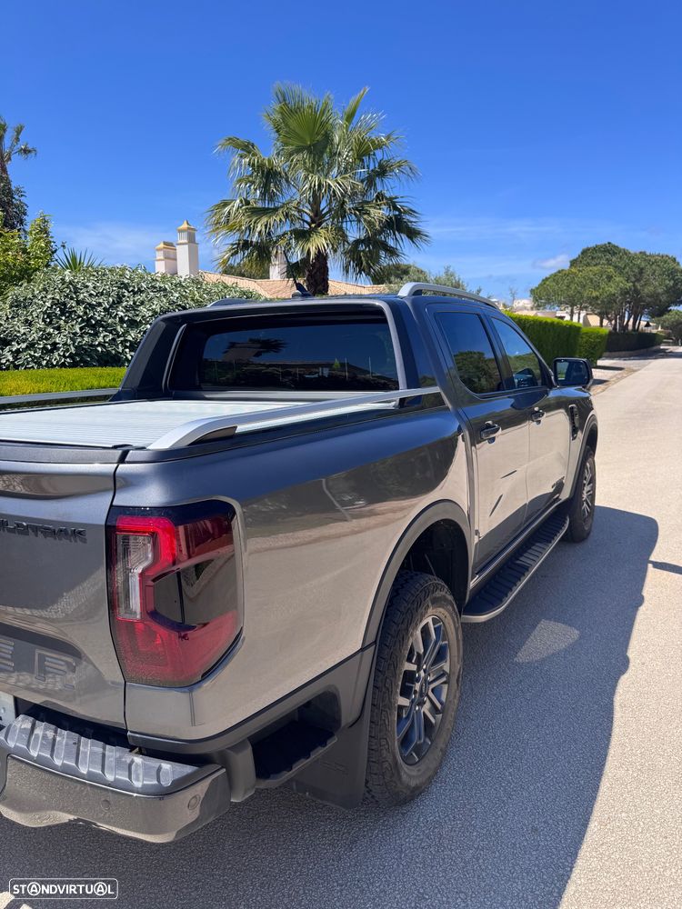 Ford Ranger 3.0 EcoBlue CD Wildtrak 4WD Aut. - 15