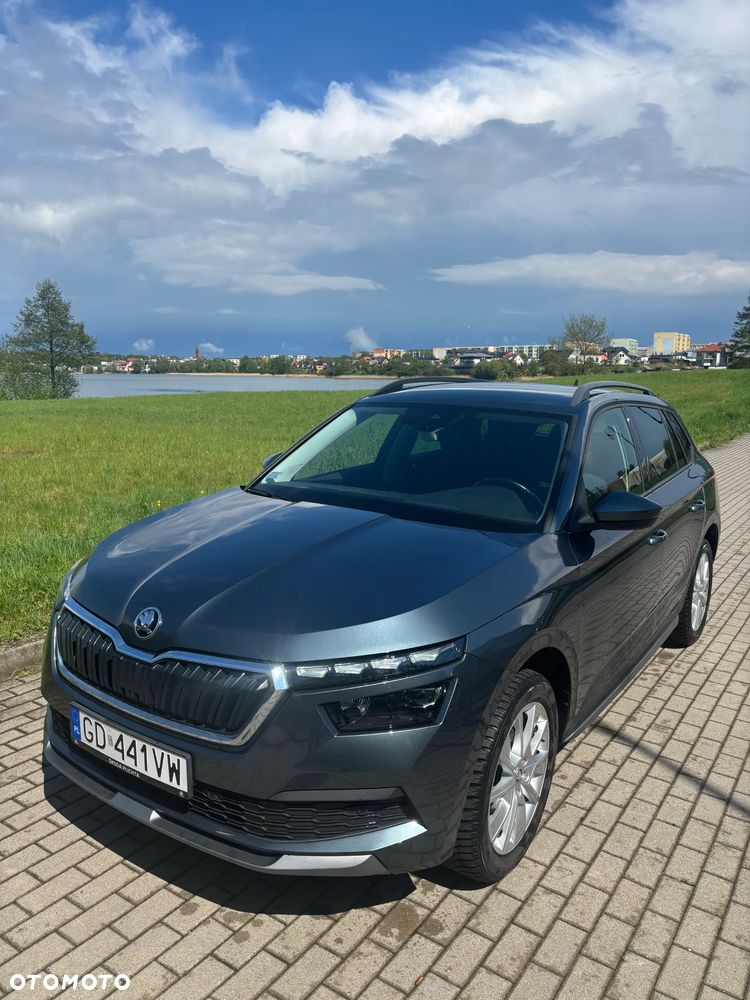Skoda Kamiq 1.5 TSI Style DSG - 1