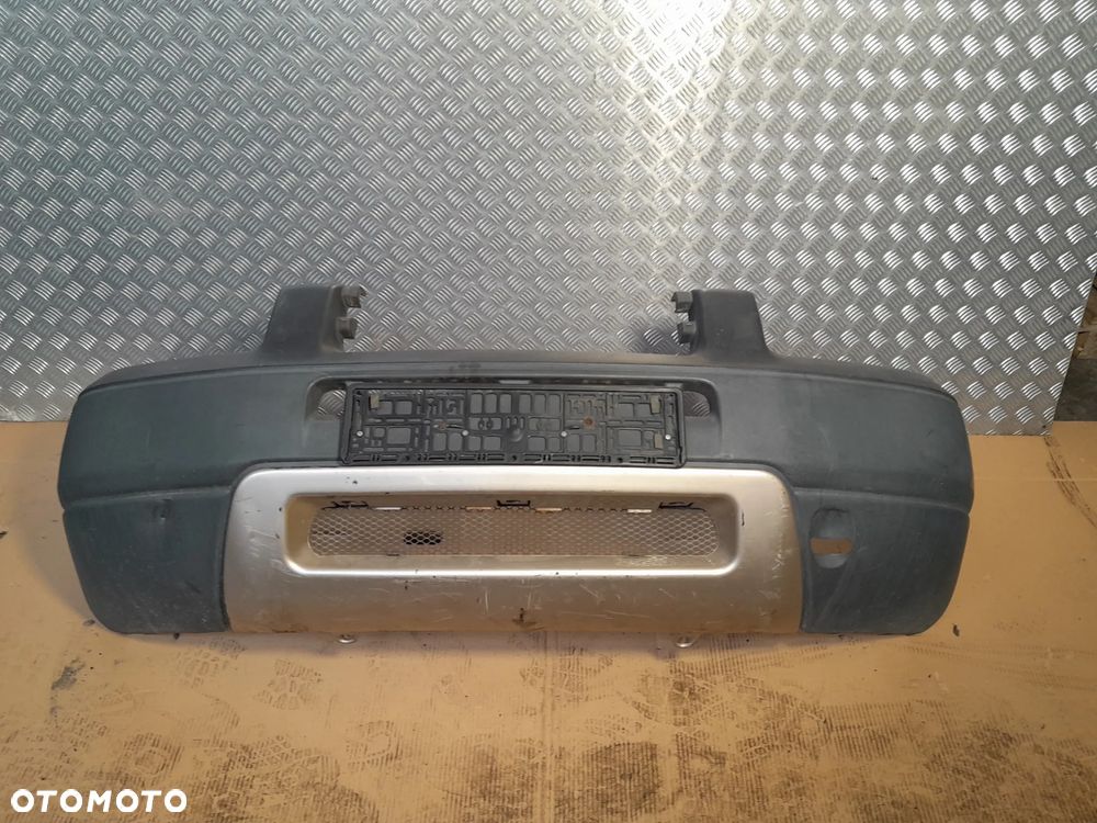 LAND ROVER FREELANDER ZDERZAK PRZEDNI PRZÓD - 1