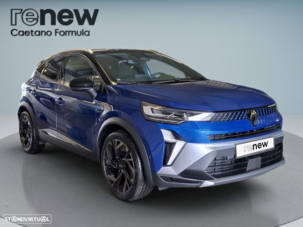 Renault Captur 1.6 E-Tech Full Hybrid Esprit Alpine - 10