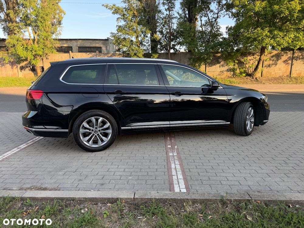 Volkswagen Passat - 7