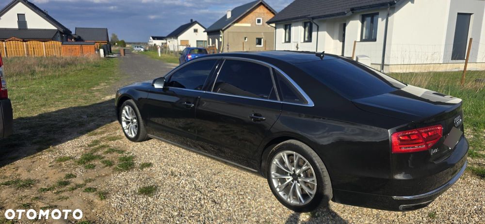 Audi A8 4.0 TFSI Quattro tiptronic - 5