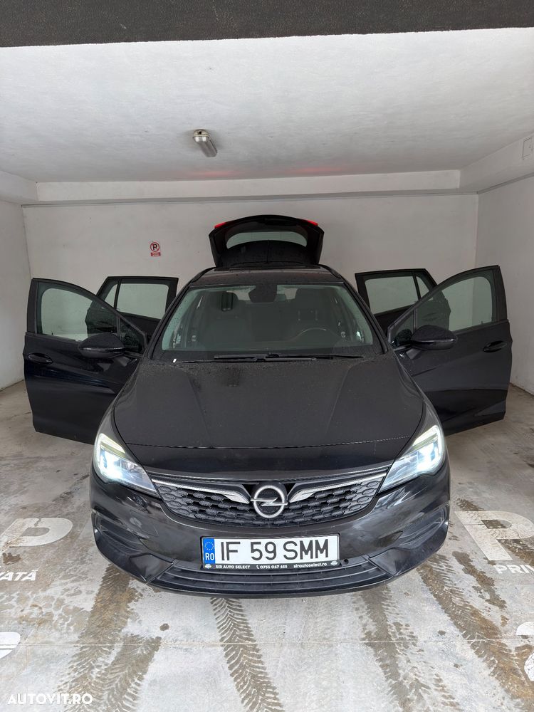 Opel Astra - 1