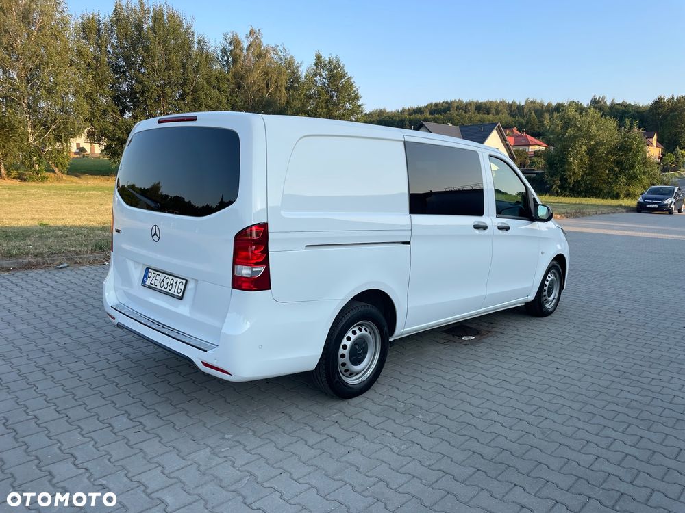 Mercedes-Benz Vito - 4