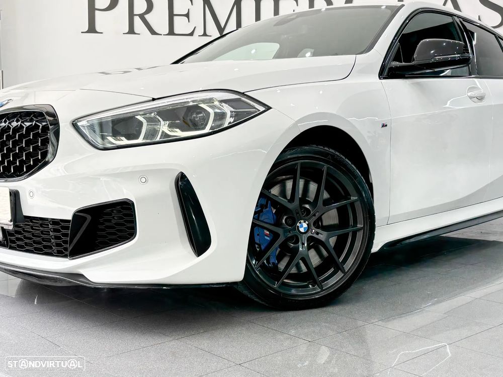 BMW M135i xDrive - 7