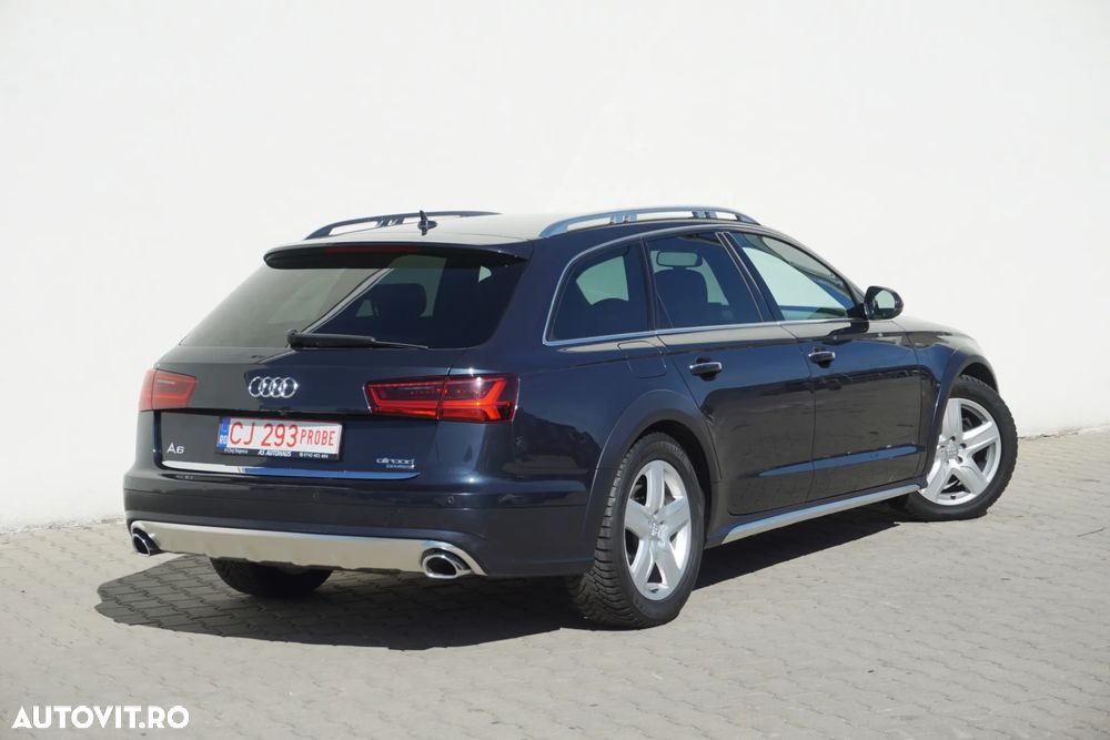 Audi A6 Allroad 2017 photo 2