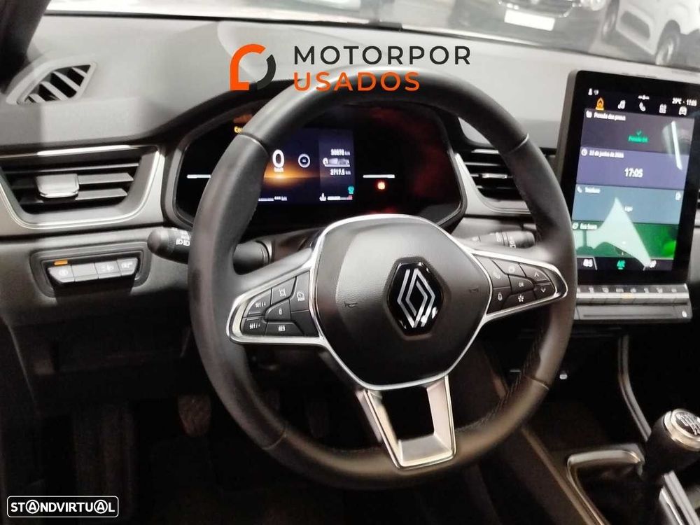 Renault Captur 1.0 TCe Techno - 16