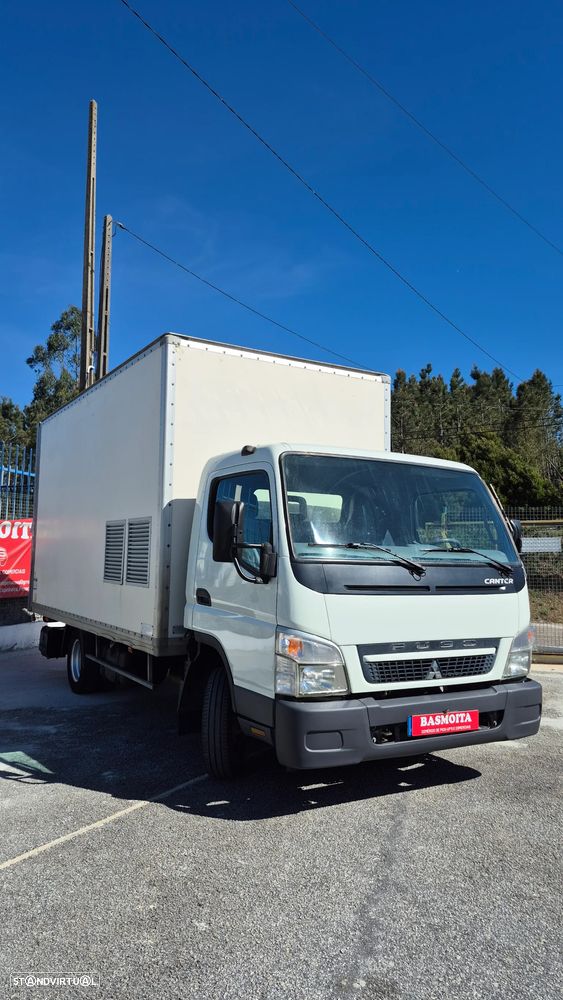 Mitsubishi Canter - 3