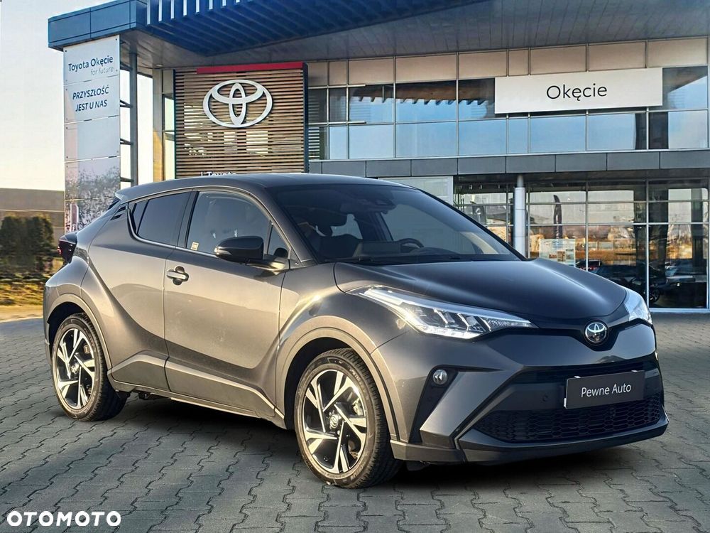 Toyota C-HR 2.0 Hybrid Style - 8