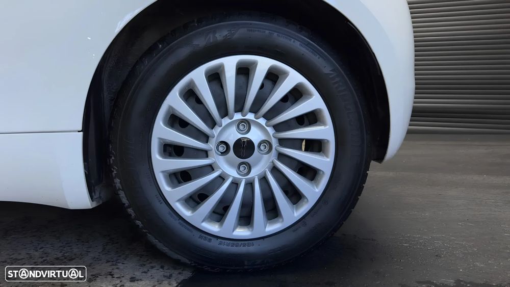 Fiat 500e 23,8kWh - 10