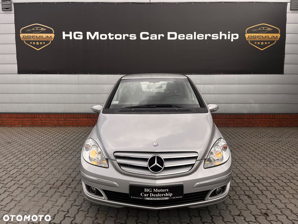 Mercedes-Benz Klasa B 180 CDI DPF - 20