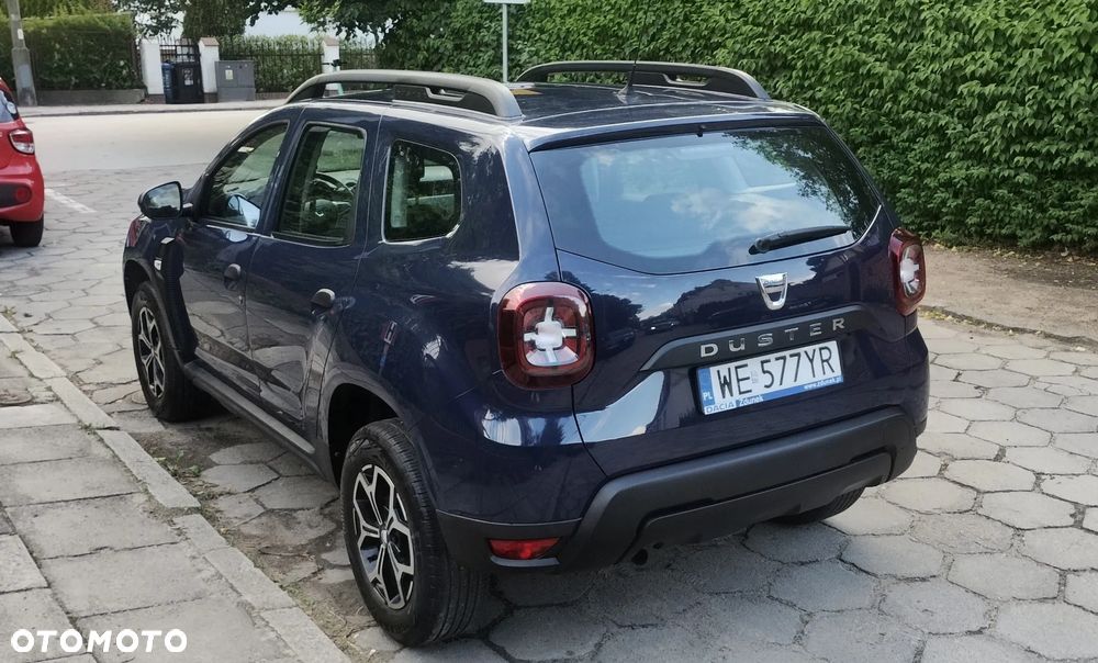 Dacia Duster 1.0 TCe Essential - 4