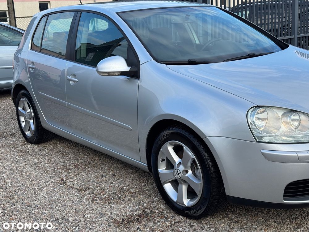 Volkswagen Golf 1.9 TDI Trendline - 5