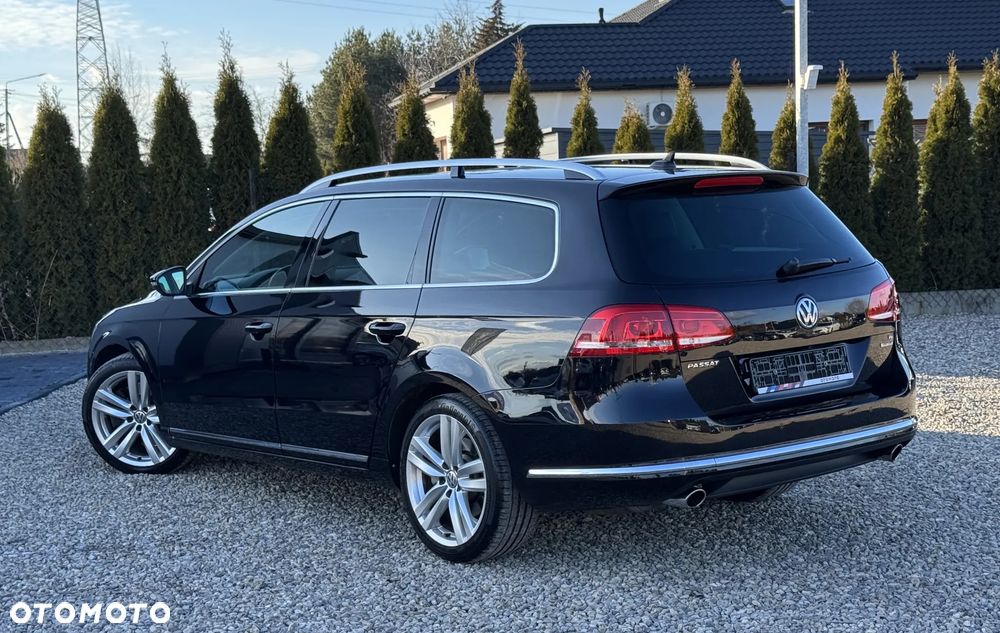 Volkswagen Passat 3.6 V6 4Motion DSG Highline - 11