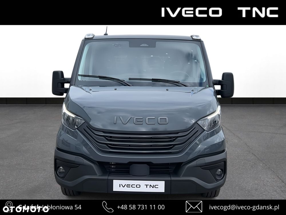 Iveco Daily 35S16H Doka 3.0 Diesel Wywrotka "dostępny od ręki" - 3