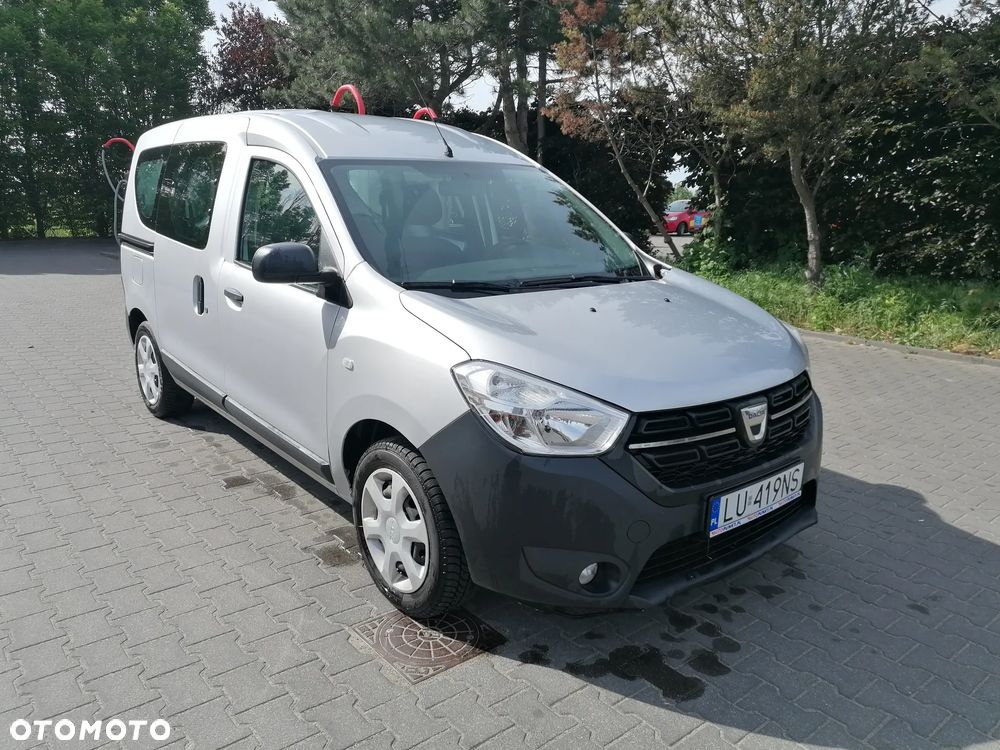 Dacia Dokker - 1