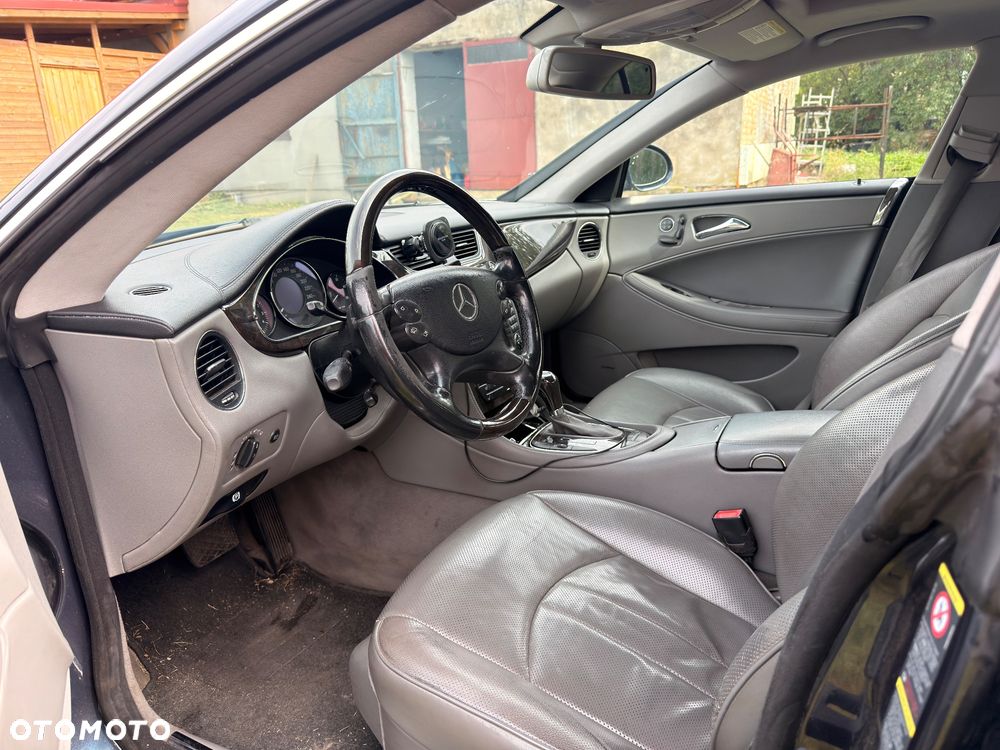 Mercedes-Benz CLS 320 CDI - 4