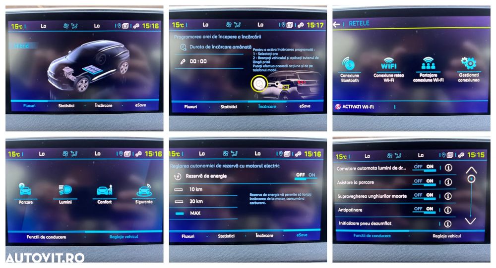 Peugeot 3008 Plug-In Hybrid 225 e-EAT8 Allure Pack - 13