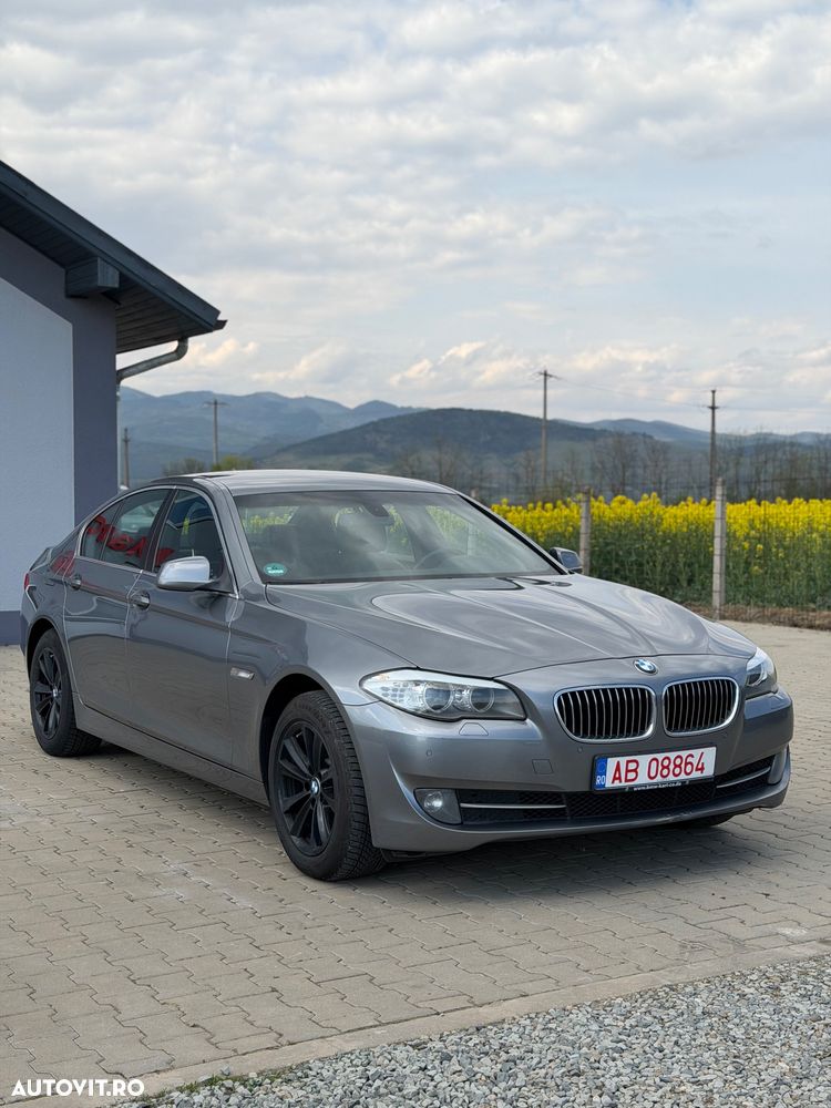 BMW Seria 5 520d Aut. - 3