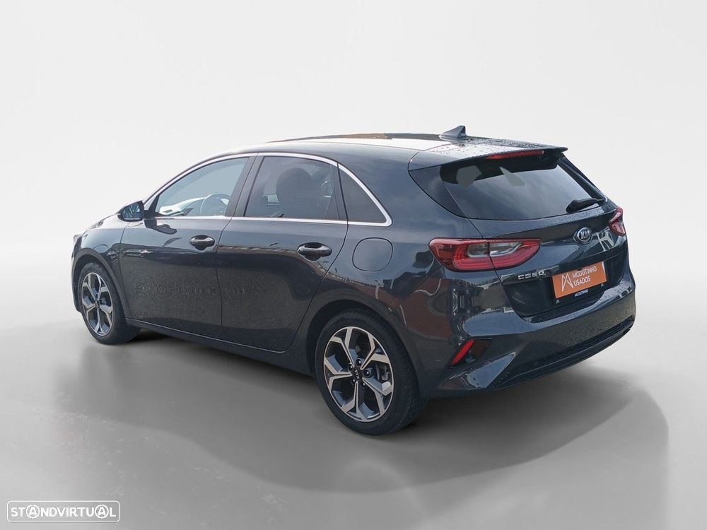 Kia Ceed 1.0 T-GDI GT Line - 3