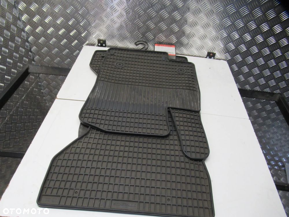NOWE dywaniki gumowe Ford B-Max - 2